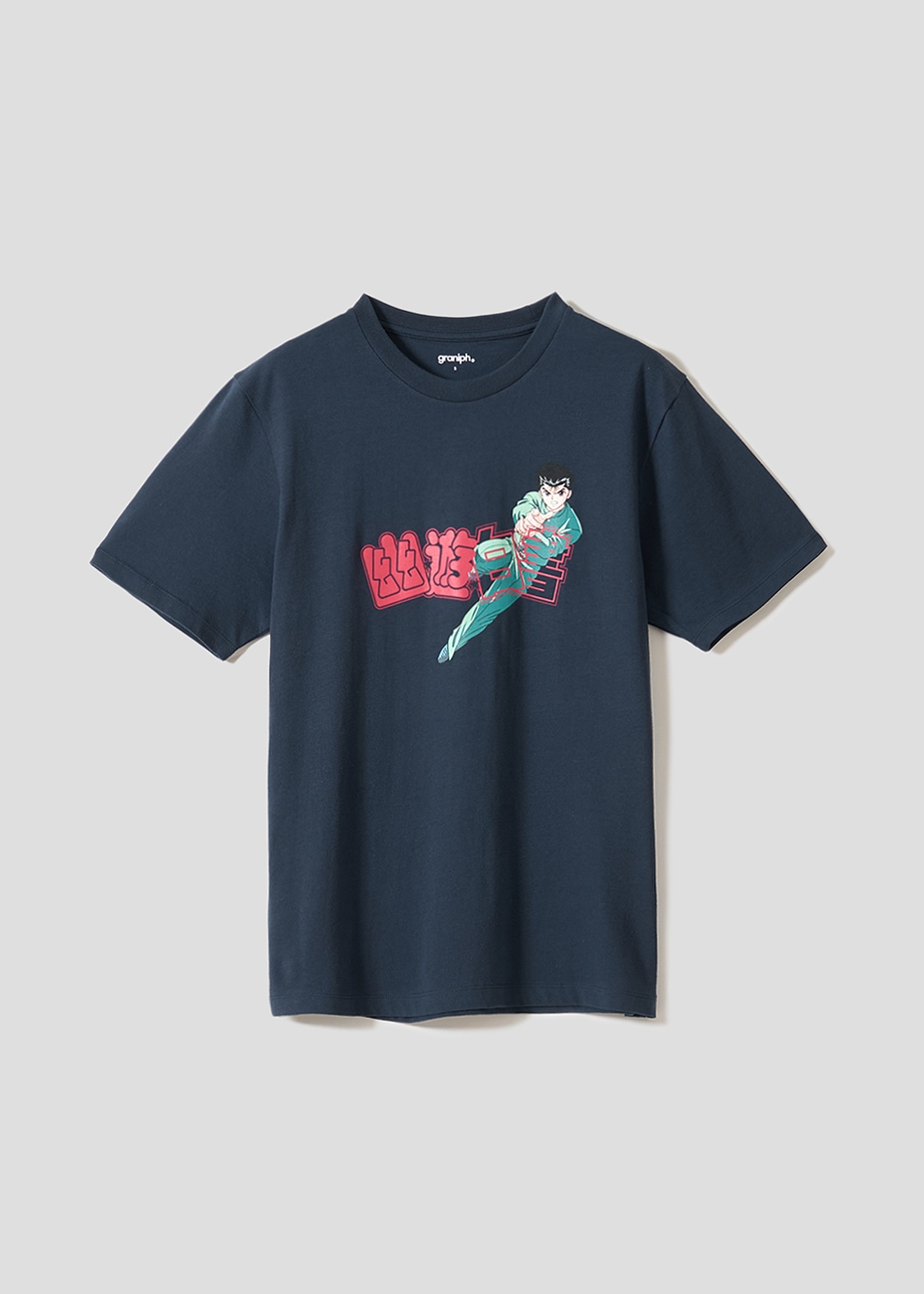 「伊達にあの世は見てねえぜ！｜Tシャツ」