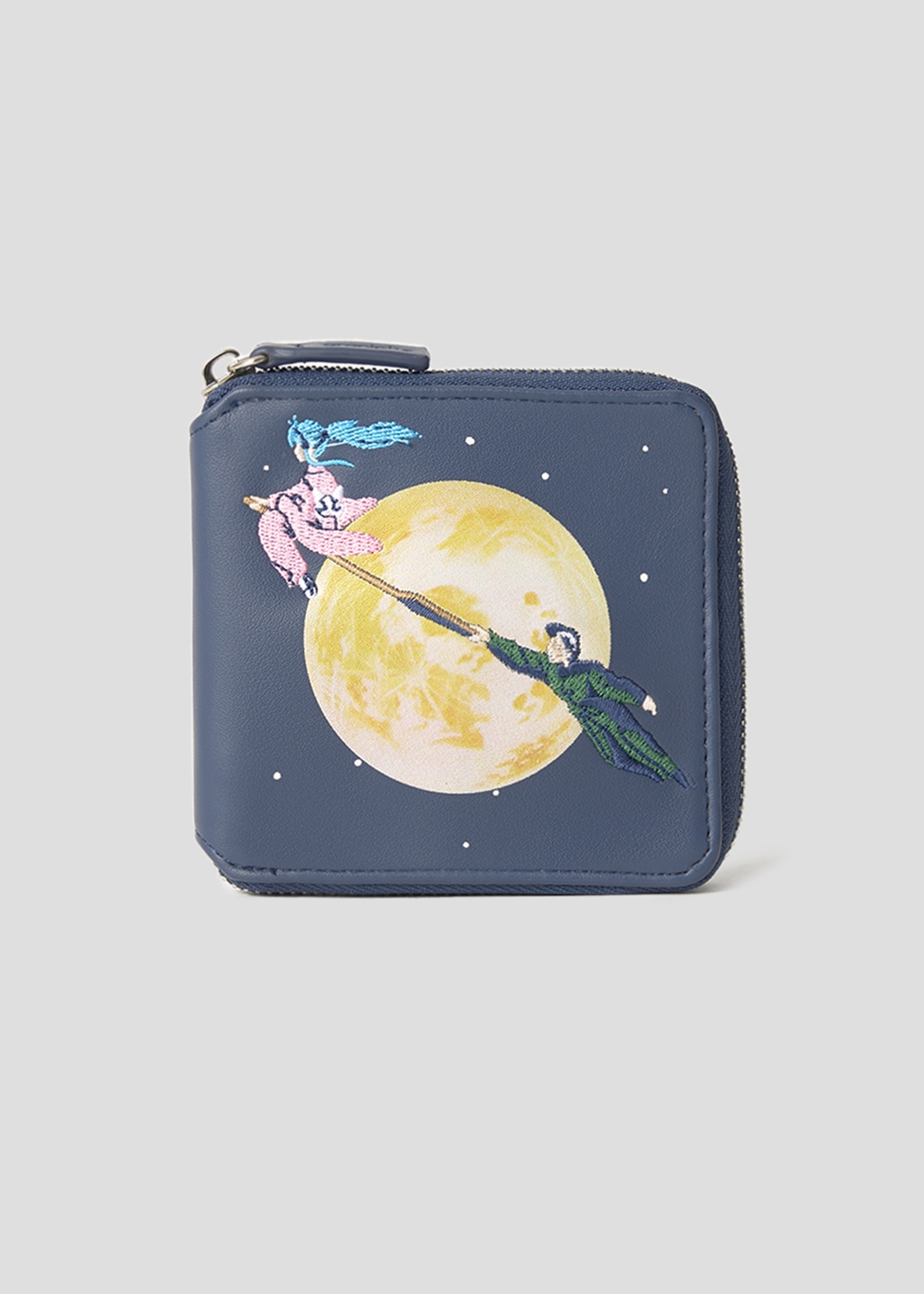 「三途の川の水先案内人｜ウォレット」