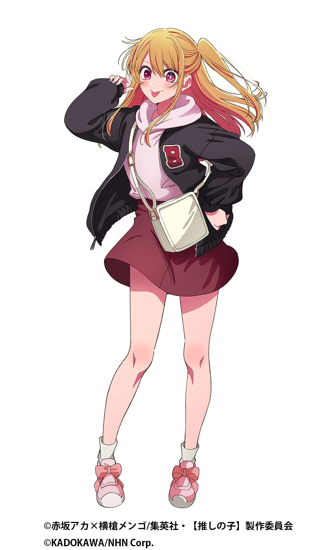 ゲーム【推しの子】Puzzle Star」より、ルビー [画像ギャラリー 4/12