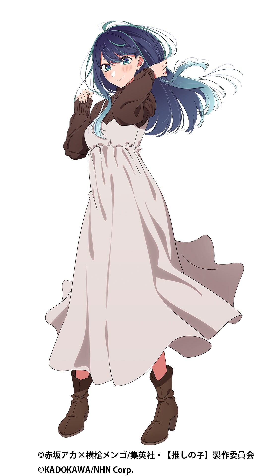 ゲーム【推しの子】Puzzle Star」より、黒川あかね - 「【推しの子