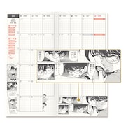 「名探偵コナン」×ほぼ日手帳　表紙もページもコナン尽くしの手帳発売
