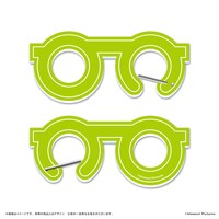 「メガネアクリルカラビナ」 (c)blowout Music Labels