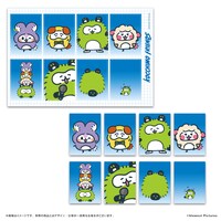 「しょうめいしゃしんステッカー」 (c)blowout Music Labels