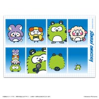 「しょうめいしゃしんステッカー」 (c)blowout Music Labels