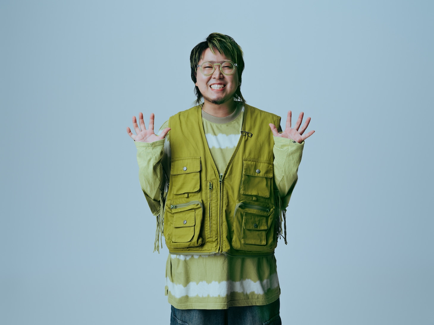 こっちのけんと (c)blowout Music Labels