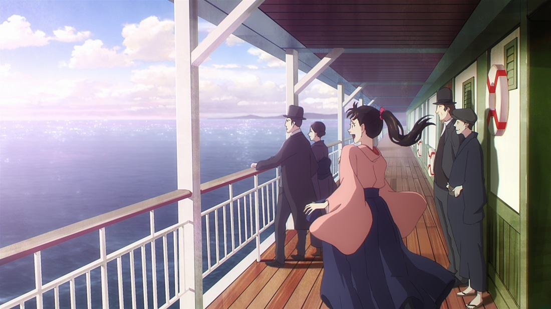 Netflixシリーズ「プリズム輪舞曲」より、りり