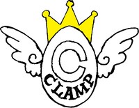 CLAMP (c)CLAMP・ShigatsuTsuitachi CO.,LTD.／講談社