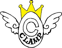 CLAMP (c)CLAMP・ShigatsuTsuitachi CO.,LTD.／講談社