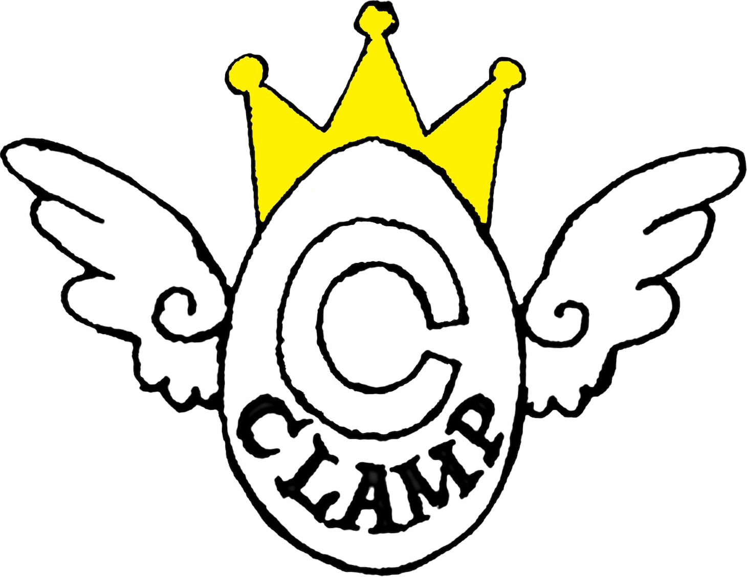 CLAMP (c)CLAMP・ShigatsuTsuitachi CO.,LTD.／講談社