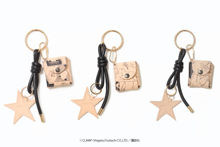 CLAMP】『ちょびっツ』POUCH CHARM」(c)CLAMP・ShigatsuTsuitachi CO