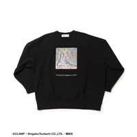 「【CLAMP】『ちょびっツ』GRAPHIC SWEAT」(c)CLAMP・ShigatsuTsuitachi CO.,LTD.／講談社