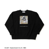 「【CLAMP】『xxxHOLiC』GRAPHIC SWEAT」(c)CLAMP・ShigatsuTsuitachi CO.,LTD.／講談社