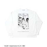 「【CLAMP】『xxxHOLiC』GRAPHIC LONGSLEEVE TEE」(c)CLAMP・ShigatsuTsuitachi CO.,LTD.／講談社