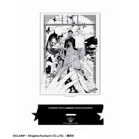 「【CLAMP】『xxxHOLiC』GRAPHIC ACRYLIC STAND」(c)CLAMP・ShigatsuTsuitachi CO.,LTD.／講談社