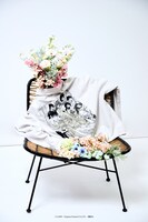 「【CLAMP】『ちょびっツ』GRAPHIC COACH JACKET」(c)CLAMP・ShigatsuTsuitachi CO.,LTD.／講談社