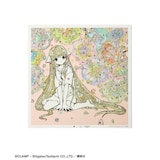 「【CLAMP】『ちょびっツ』〈YUTA OKUDA〉SILK SCREEN ART」(c)CLAMP・ShigatsuTsuitachi CO.,LTD.／講談社
