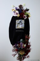 「【CLAMP】『xxxHOLiC』GRAPHIC SWEAT」(c)CLAMP・ShigatsuTsuitachi CO.,LTD.／講談社