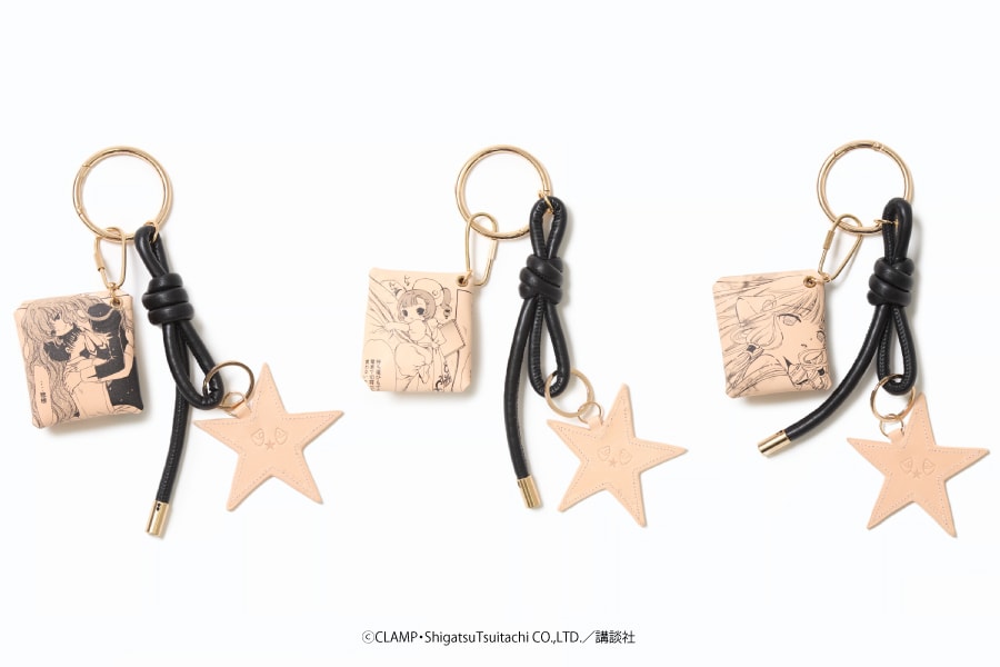 CLAMP】『ちょびっツ』POUCH CHARM」(c)CLAMP・ShigatsuTsuitachi CO