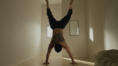 ドラマ「ドンケツ season2」より、伊藤英明演じるロケマサ