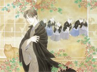 「あらあらかしこ」カラーイラスト