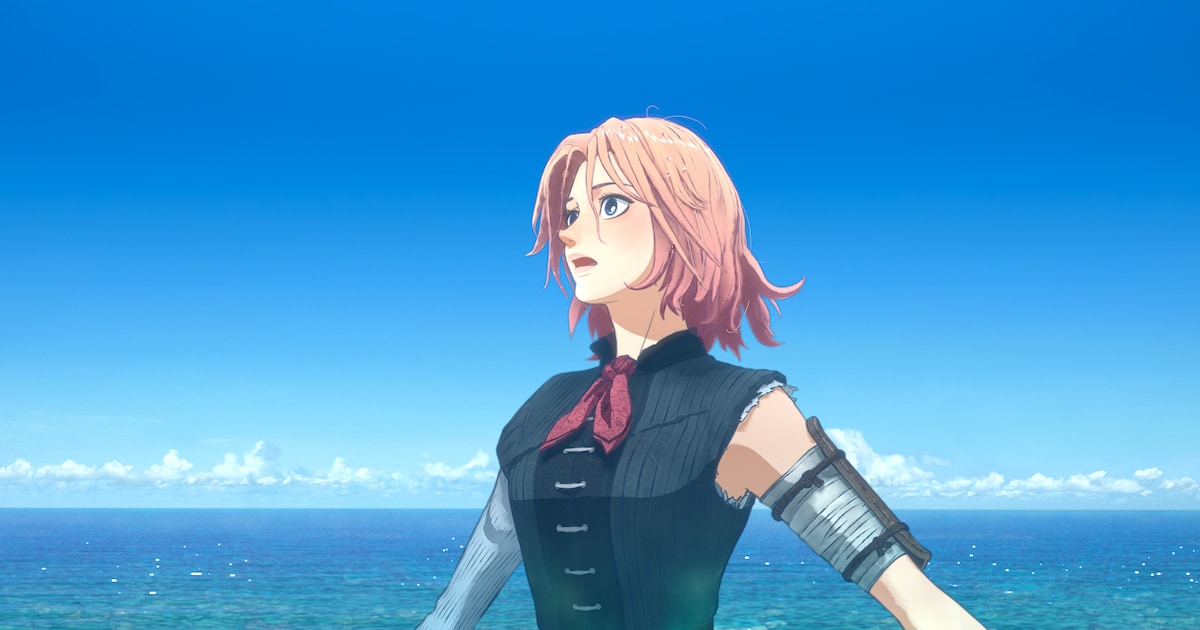 「果てしなきスカーレット」冒頭7分8秒放送、今夜の金ロー「時かけ」で（コメントあり） - コミックナタリー