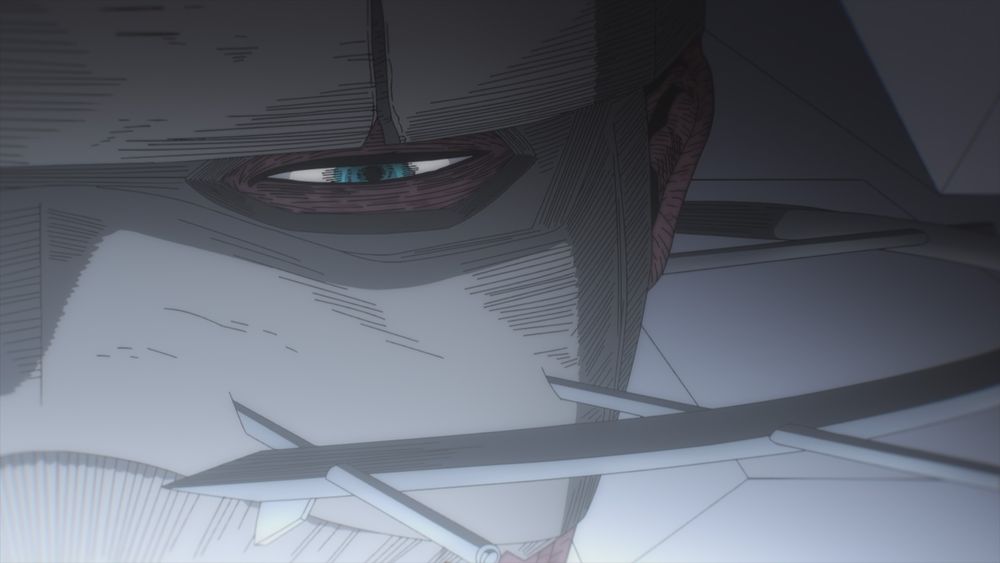 「僕のヒーローアカデミア FINAL SEASON」第9話の場面カット