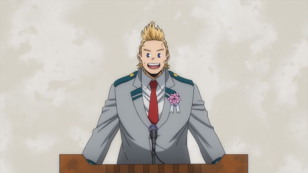 「僕のヒーローアカデミア FINAL SEASON」第9話の場面カット