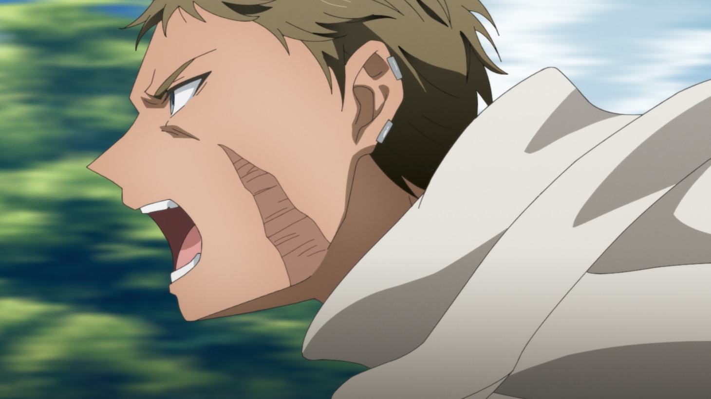 TVアニメ「お気楽領主の楽しい領地防衛～生産系魔術で名もなき村を最強の城塞都市に～」第3弾PVより