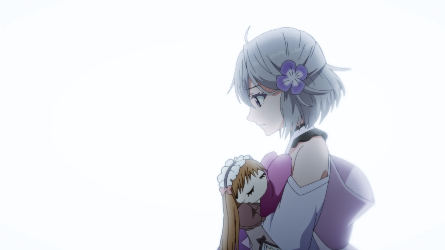 TVアニメ「お気楽領主の楽しい領地防衛～生産系魔術で名もなき村を最強の城塞都市に～」第3弾PVより