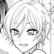 籠宮翔。みつと同じクラスのイケメン男子。幼なじみの黒輝が好きだと、みつに気づかれてしまう