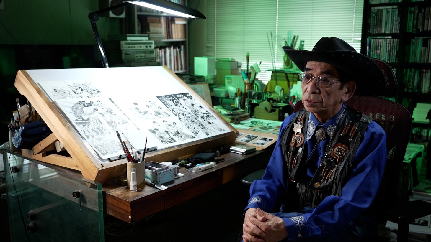 「なぜ“原画”は海外へ マンガ・アニメ文化の行方」より