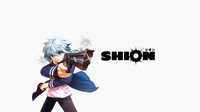 「SHION」YouTubeアニメのバナー