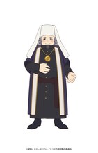 ドミニク・ハームズワース（CV：福山潤） (c)常磐くじら・ドリコム／エリスの聖杯製作委員会