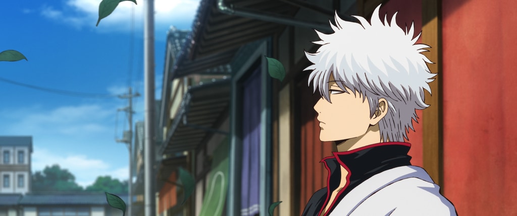 「新劇場版 銀魂 -吉原大炎上-」より