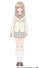 星宮陽花里（CV：高尾奏音）