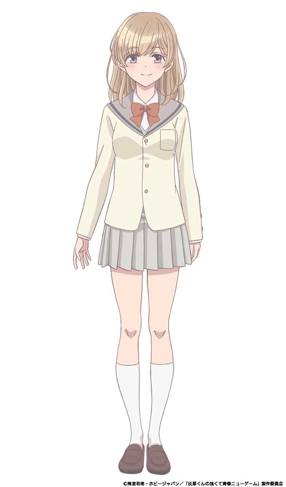 星宮陽花里（CV：高尾奏音）