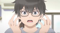 TVアニメ「灰原くんの強くて青春ニューゲーム」ティザーPVより