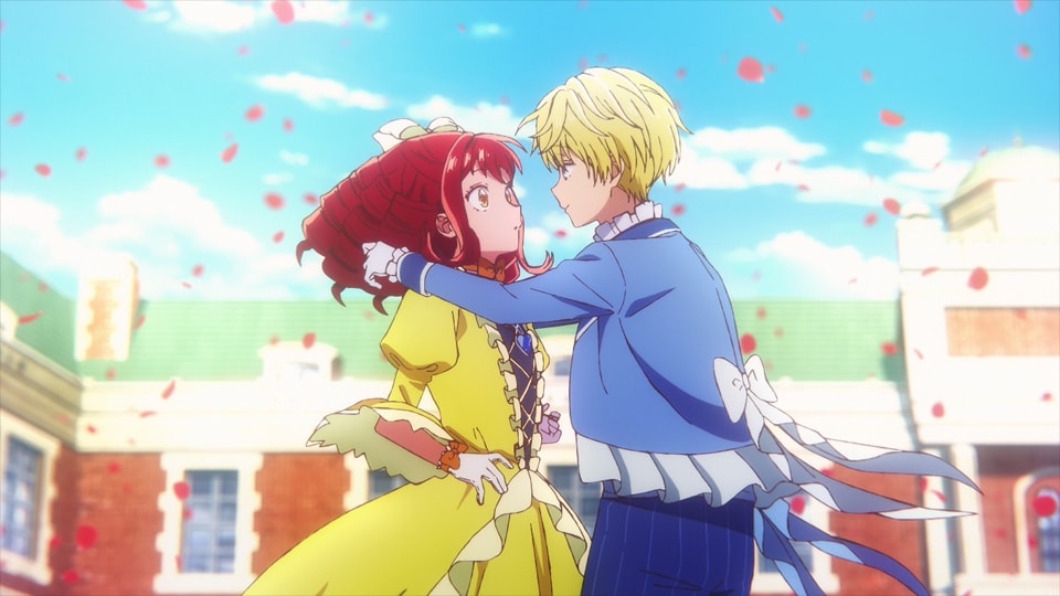 アニメ「自称悪役令嬢」バーティアが悪役令嬢に成長することを宣言、ティザーPV公開