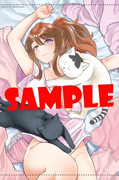 ゲーマーズで用意されている有償特典のタペストリー