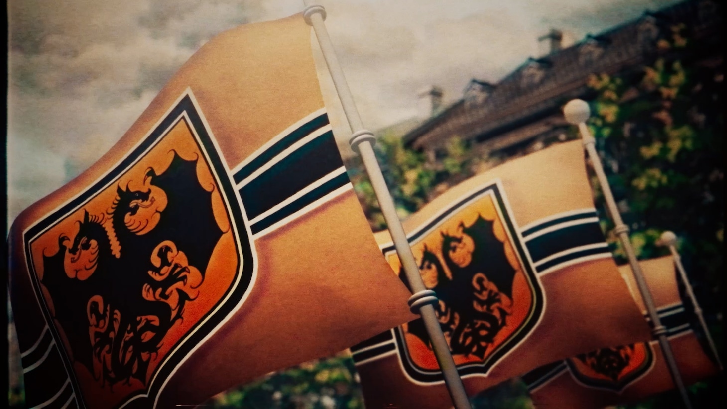 TVアニメ「幼女戦記II」ティザーPV場面カット