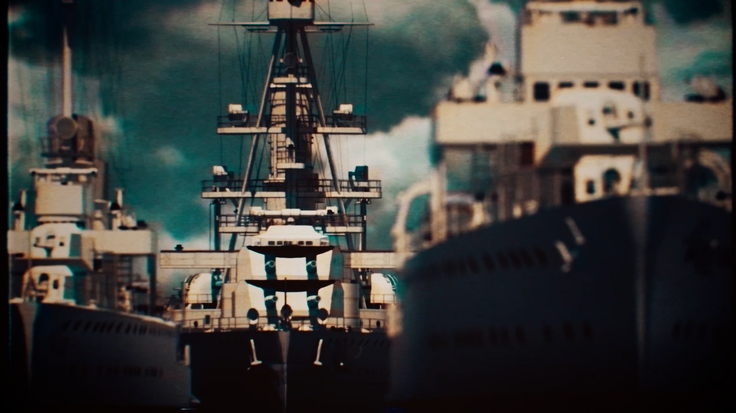 TVアニメ「幼女戦記II」ティザーPV場面カット