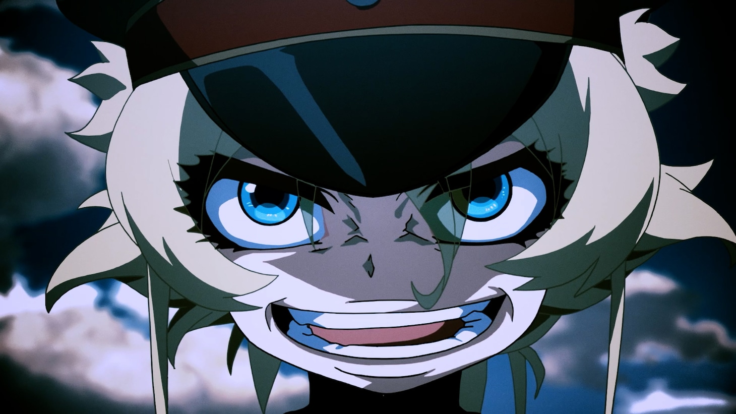 TVアニメ「幼女戦記II」ティザーPV場面カット