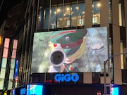 TVアニメ「幼女戦記II」よりゲリラ配信の様子