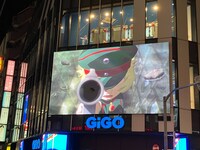 TVアニメ「幼女戦記II」よりゲリラ配信の様子