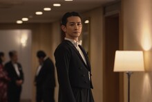 Netflix映画「10DANCE」より、町田啓太演じる杉木信也