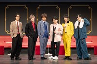 「えぶりでいホスト感謝祭」の様子