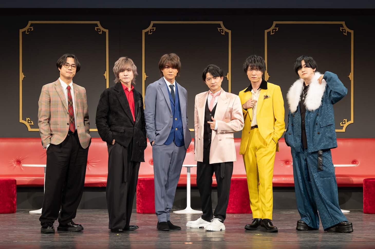 「えぶりでいホスト感謝祭」の様子