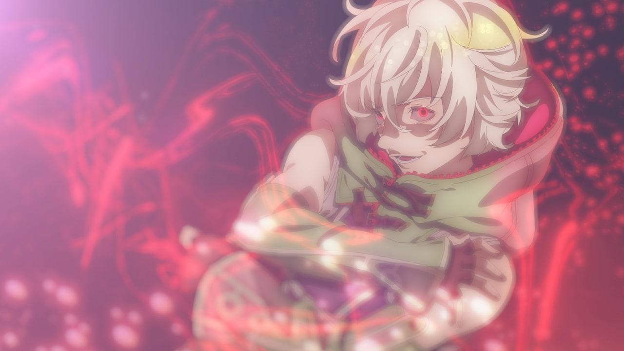 TVアニメ「グノーシア」新エンディングテーマ「RED」より、レムナン