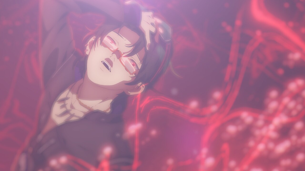 TVアニメ「グノーシア」新エンディングテーマ「RED」より、沙明 [画像