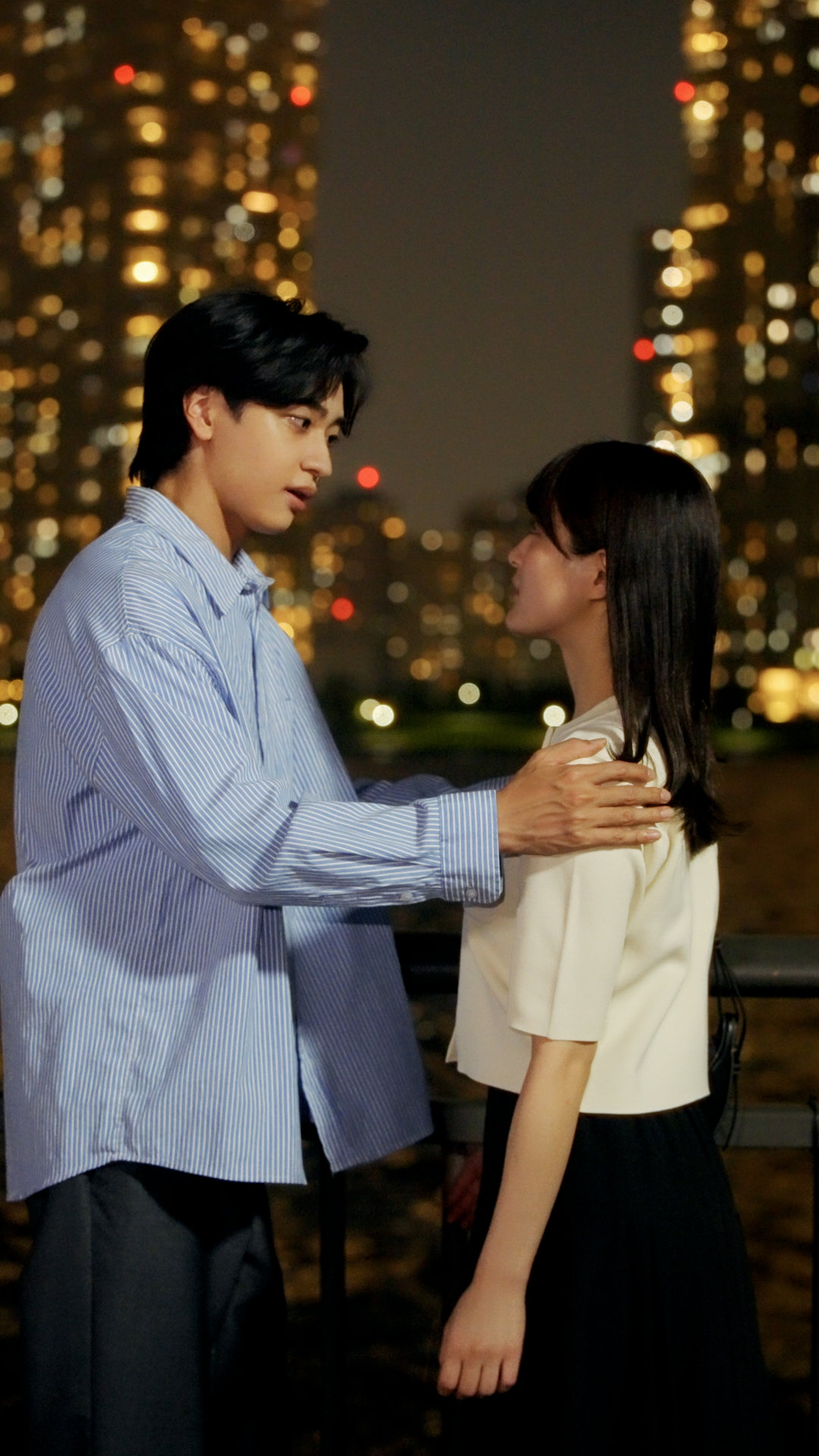 ショートドラマ「婚活マッチトゥザフューチャー」より